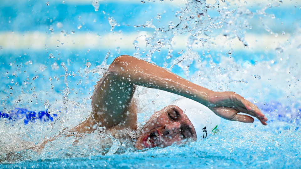 Marco Meneses falha pódio nos 200m mistos e arrecada diploma paralímpico