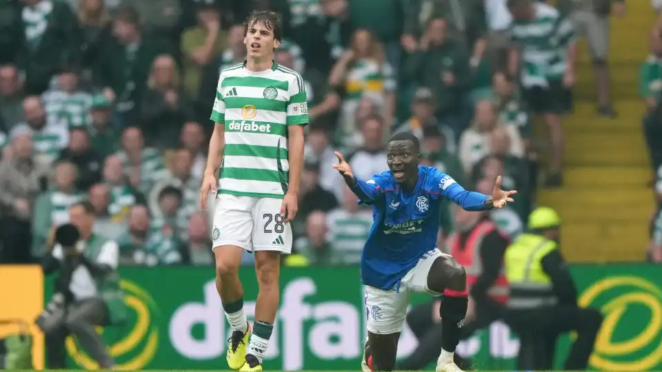 Celtic vence o primeiro 'Old Firm' da época com Paulo Bernardo a titular