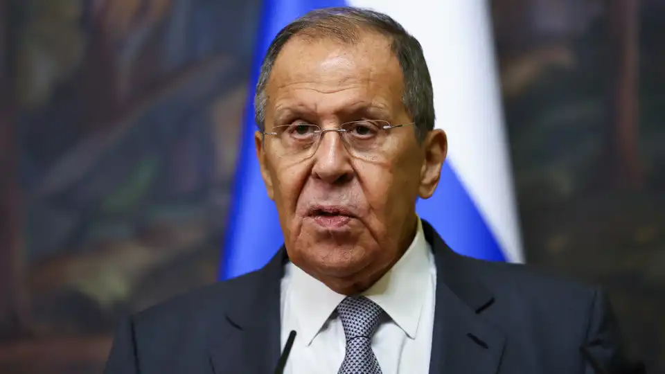 Ucrânia. Enviado do papa recebido por Sergei Lavrov em Moscovo