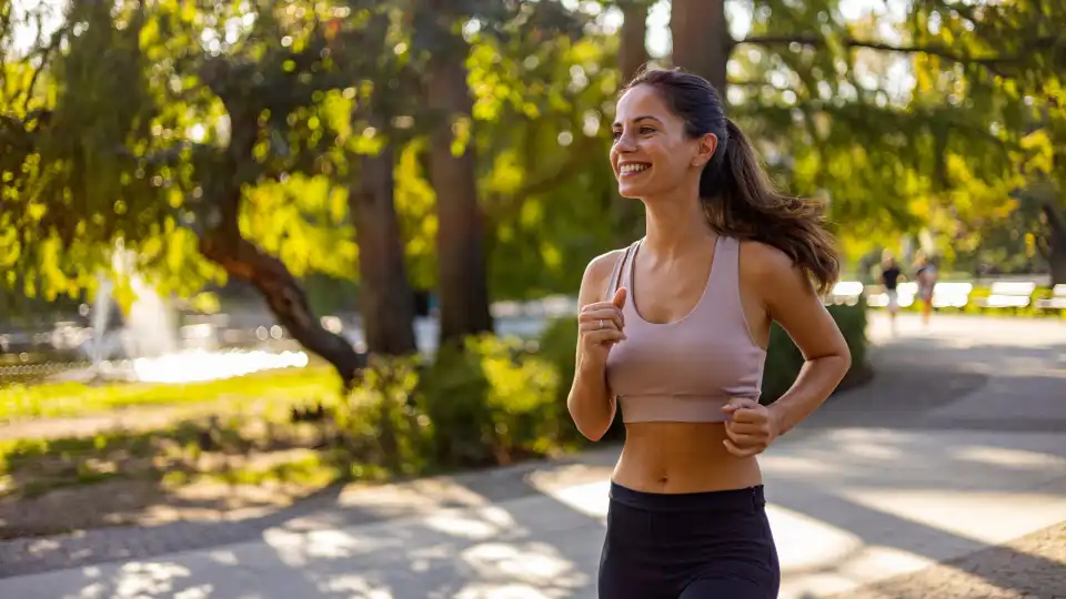 'Personal trainer' diz-lhe como perder mais calorias a correr meia-hora