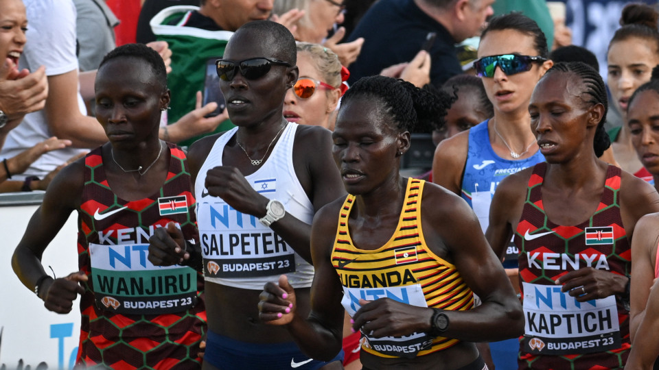 Atleta olímpica terá sido atacada com gasolina pelo namorado