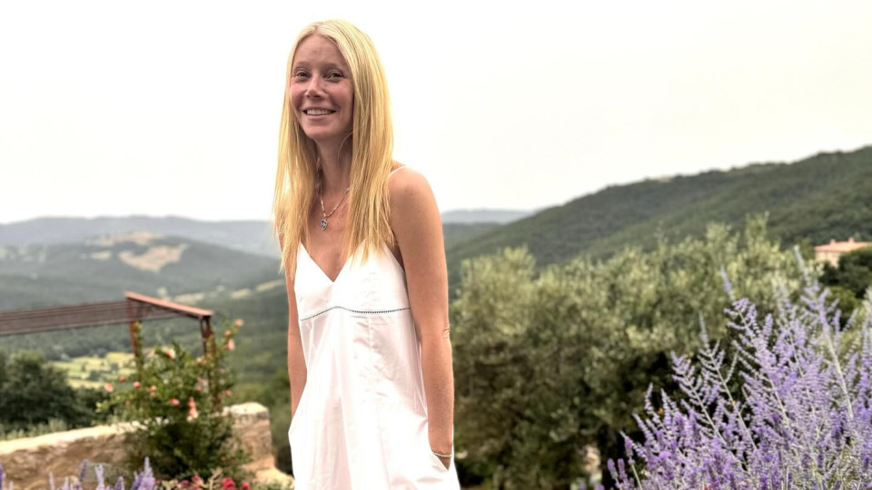 Filhos e amigos famosos: Assim foi o verão de Gwyneth Paltrow