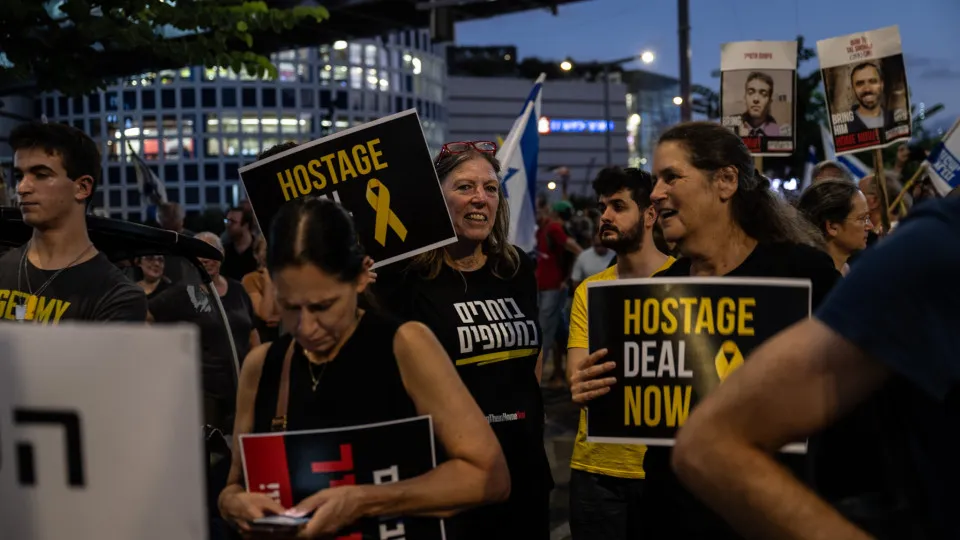 Protestos em Israel, 