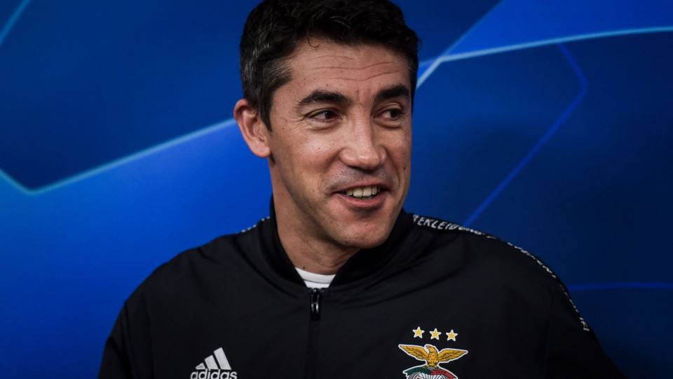 Rui Costa já decidiu. Bruno Lage cada vez mais perto do Benfica