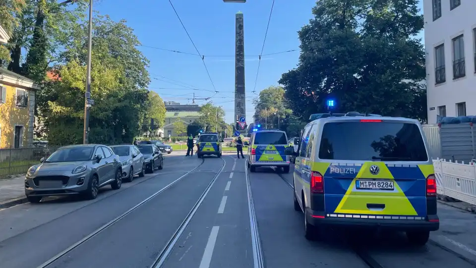 Tiroteio junto a Centro de Documentação Nazi em Munique. Atirador morreu