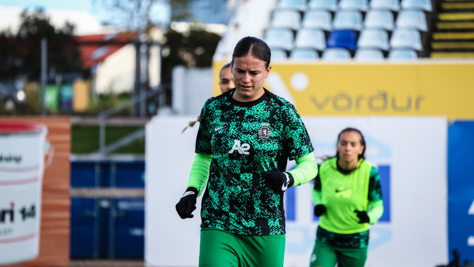 Telma foi a 'Encarnação' necessária para o Sporting seguir na Champions