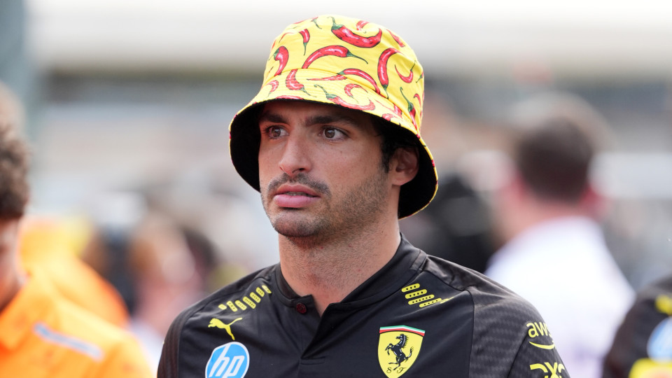 Carlos Sainz pode conduzir um Williams antes mesmo do final de 2024