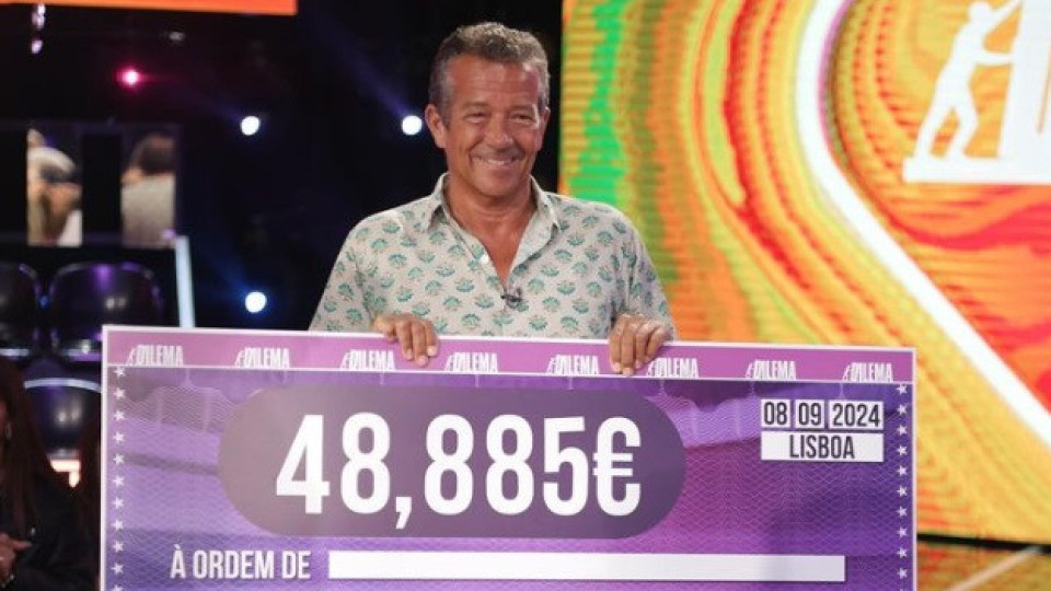 David Diamond vence 'Dilema' e desculpa-se: "Não quis mal a ninguém"