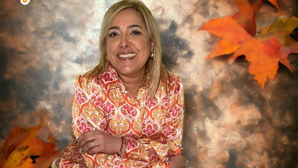 Morreu mulher que organizou festa após saber que tinha semanas de vida