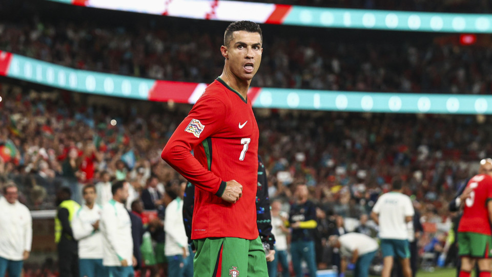 "Portugal é escravo de Cristiano Ronaldo e dos seus recordes"