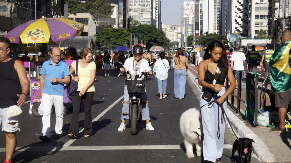 Brasil regista deflação de 0,02% em agosto