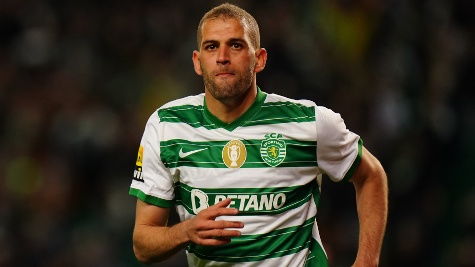 Regresso de Islam Slimani a 'casa' já é dado como certo