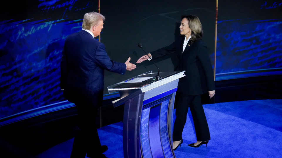 Trump recusa novo frente a frente com Kamala: Não haverá debate