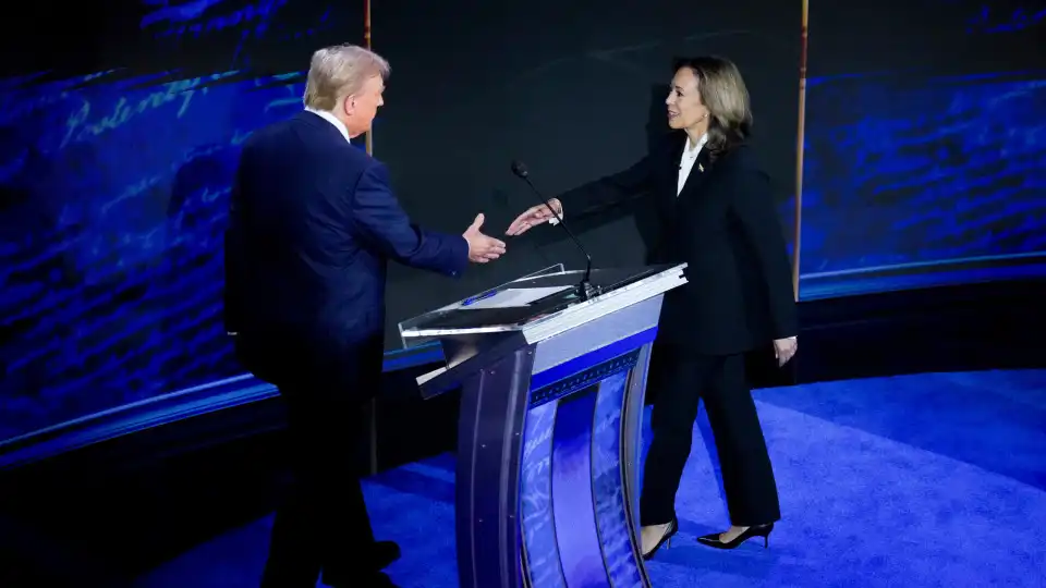 Trump recusa novo frente a frente com Kamala: "Não haverá debate"