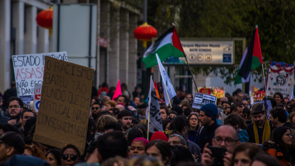 Leitão, Mortágua e Tavares apelam à participação em marcha antirracista