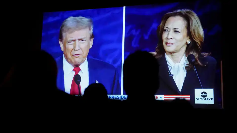 Inflação, juros e défice vão ser maiores com Trump do que com Harris