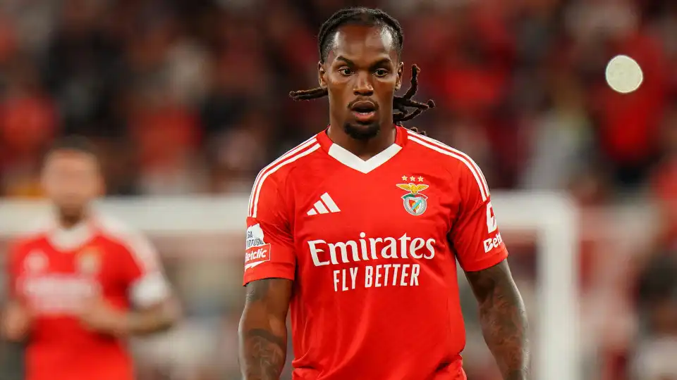 Renato Sanches recupera e é 'reforço de peso' para Bruno Lage