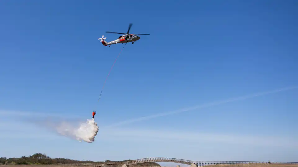 Incêndios. Registadas 12 ocorrências significativas até às 12h00