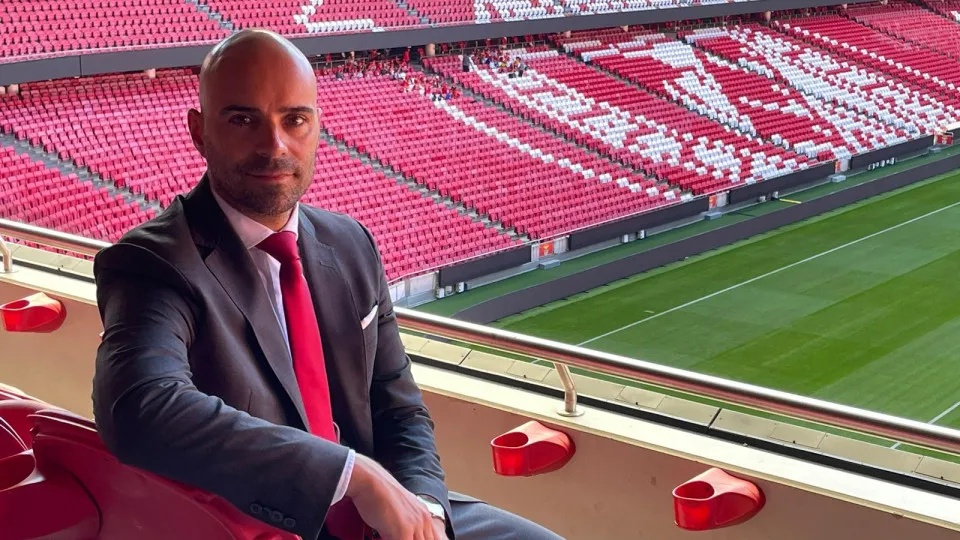 João Diogo Manteigas, Benfica