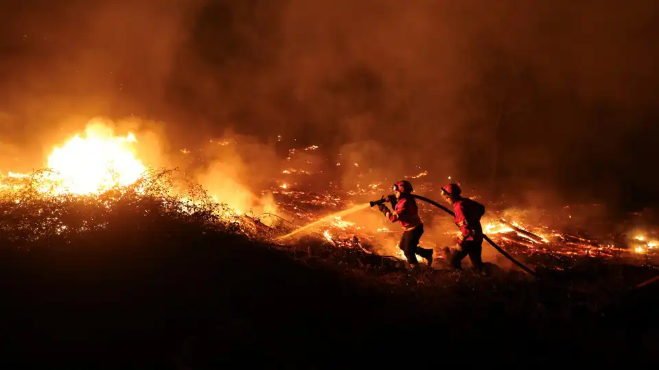 Falta de meios e vento forte preocupam em Vila Pouca de Aguiar