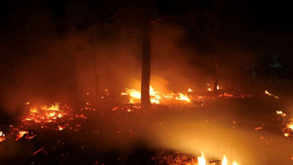 incêndios em Portugal