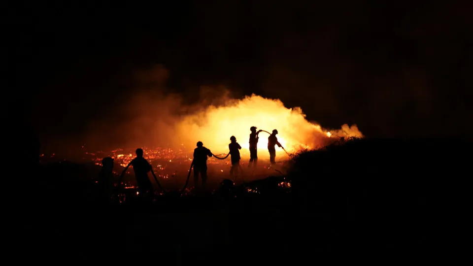 incêndios em Portugal