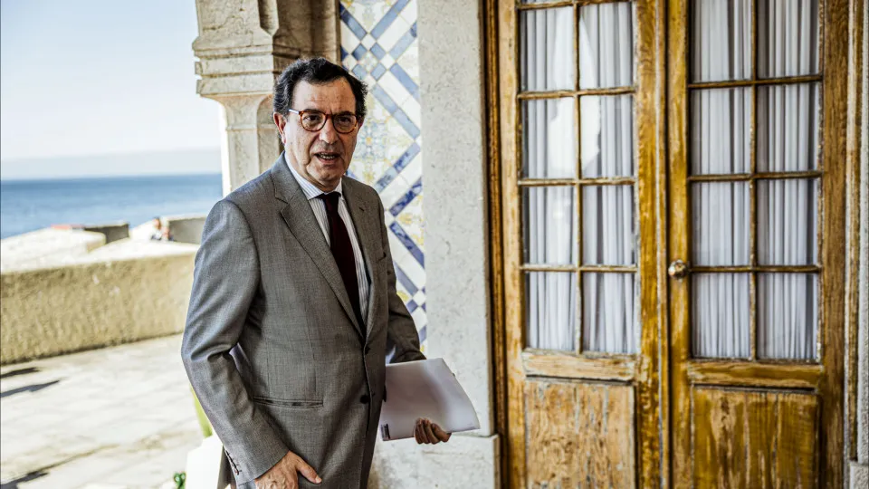 ministro Adjunto e da Coesão Territorial, Manuel Castro Almeida