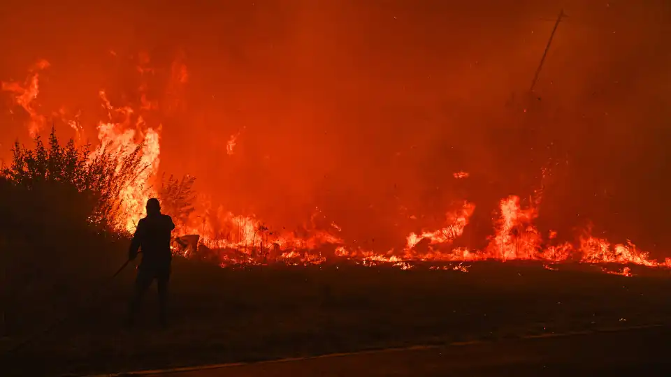 Autoestrada A4 reaberta em Penafiel no sentido Amarante-Porto