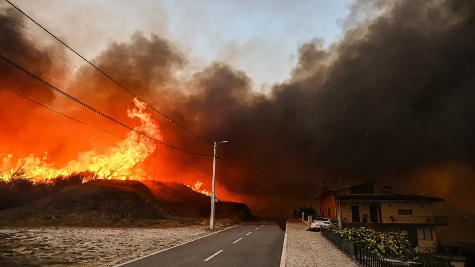 FPF decreta minuto de silêncio pelas vítimas dos incêndios em Portugal