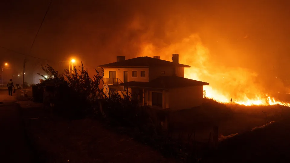 incêndios em Portugal, albergaria-a-velha