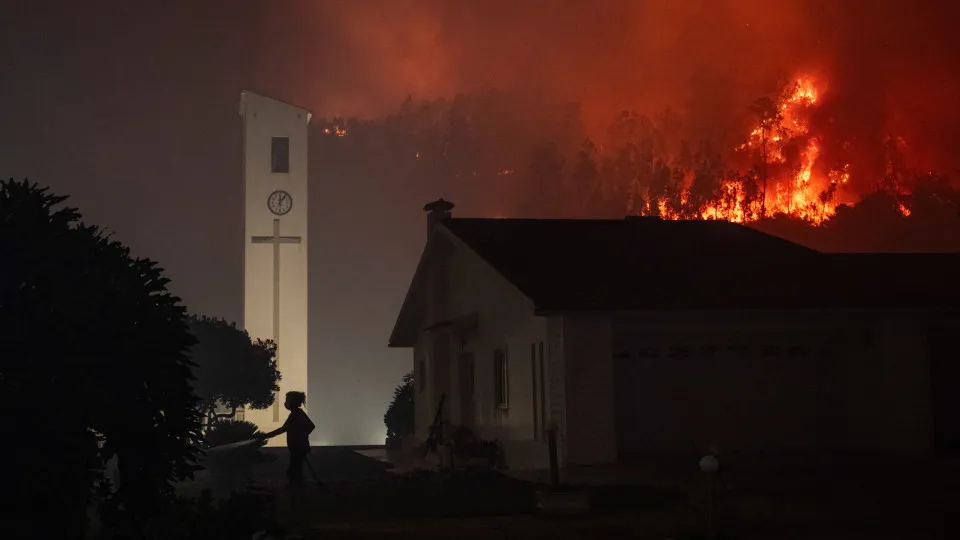 incêndios em Portugal, albergaria-a-velha