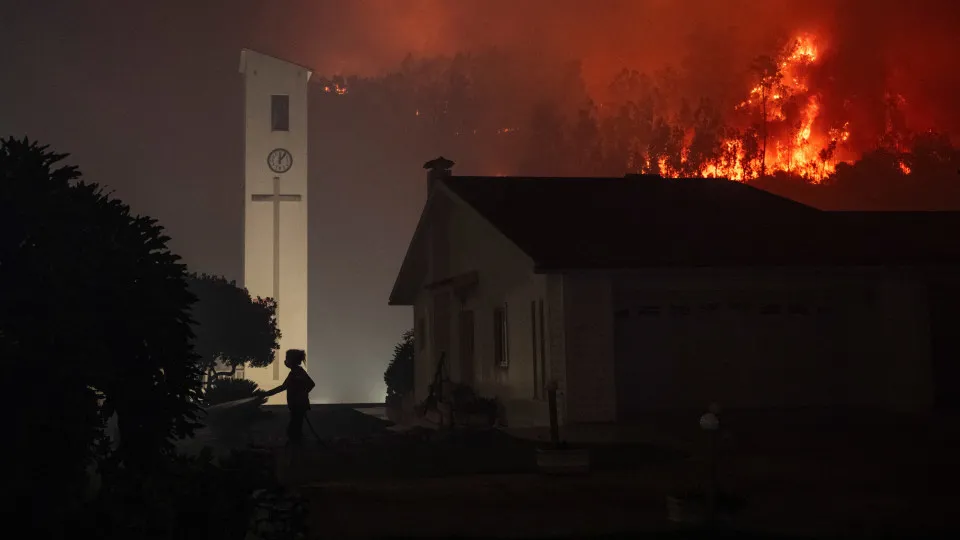 incêndios em Portugal, albergaria-a-velha