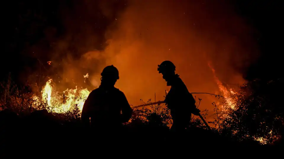 CIM de Coimbra manifesta pesar pelo falecimento dos 3 bombeiros em Tábua