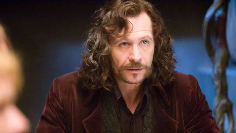 Gary Oldman quer entrar na série de ‘Harry Potter’... mas em outro papel