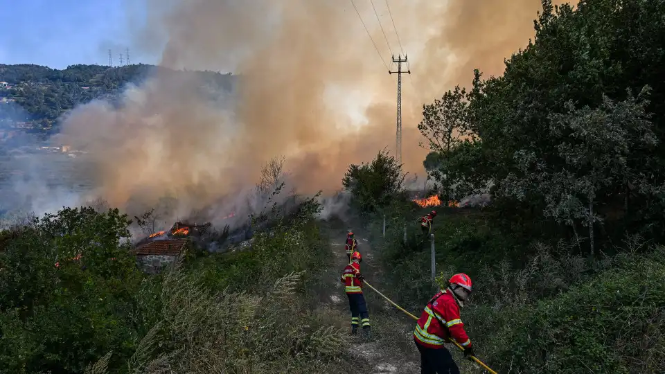 Tábua ativou Plano Municipal de Emergência devido aos incêndios