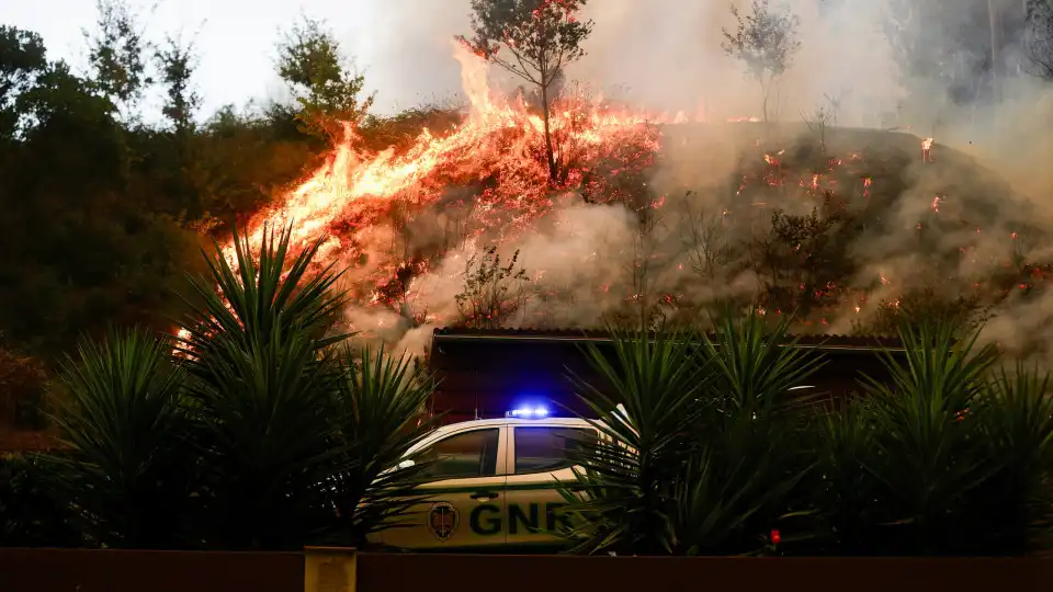 Incêndios. Reaberto Centro de Saúde de Sever do Vouga