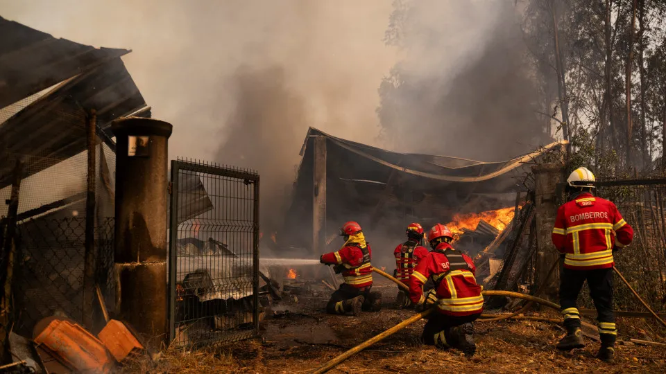Incêndios em Portugal