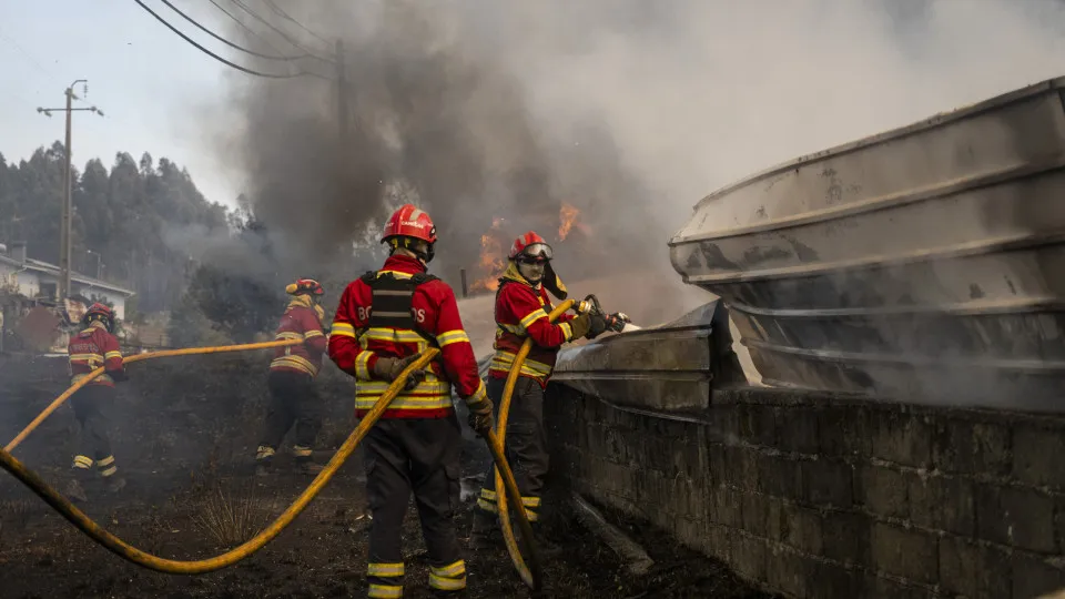 Incêndios em Portugal