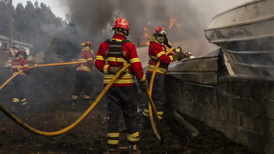 AO MINUTO: Decretada situação de calamidade; Há 62 desalojados