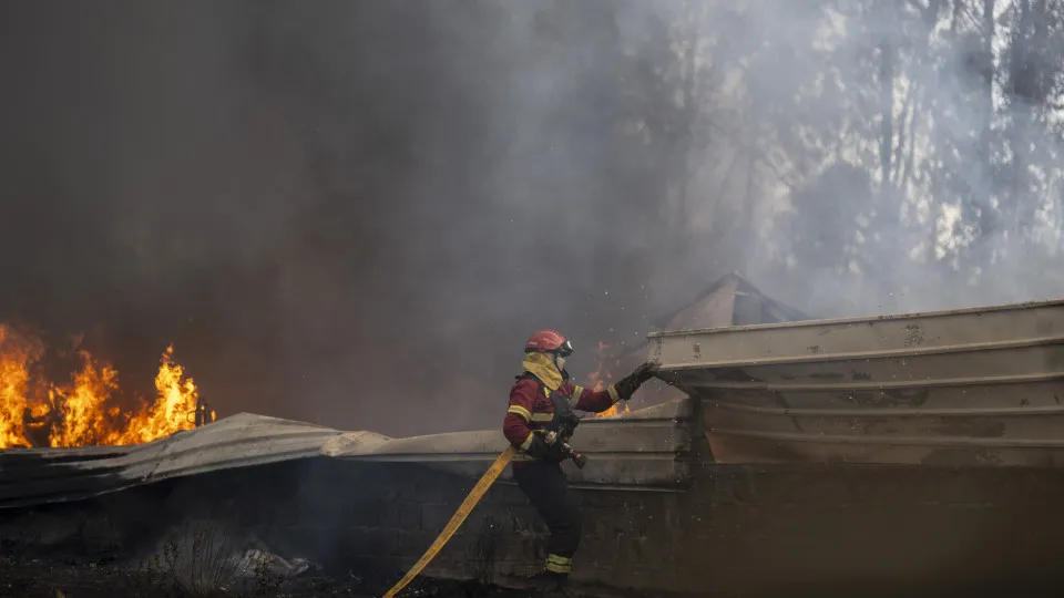 Incêndios em Portugal