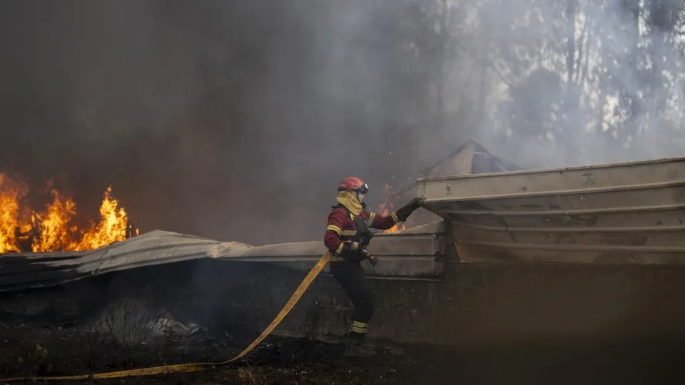 Incêndios em Portugal