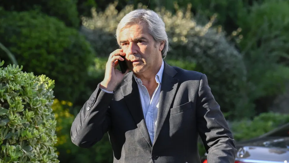 Ministro da Defesa, Nuno Melo