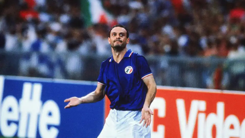 Morreu Salvatore Schillaci, figura histórica do futebol italiano