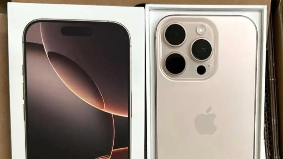 O iPhone 16 ainda não foi lançado, mas há quem já o tenha recebido