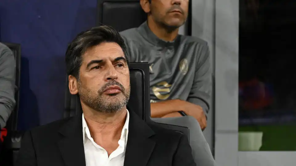 Paulo Fonseca e a derrota diante do Liverpool: "Tenho de ser honesto..."