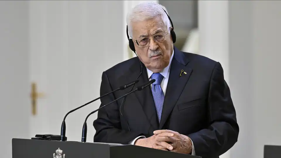 Parem de enviar armas para Israel, pede Abbas na ONU