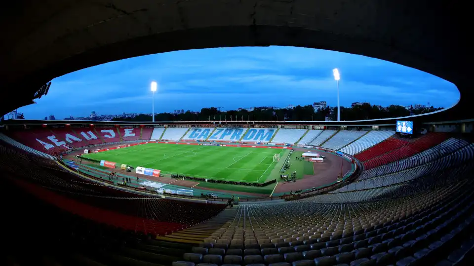 Benfica volta a Belgrado precisamente 40 anos depois. Lembra-se do onze?