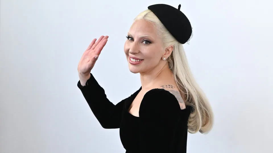 Lady Gaga deverá entrar na segunda temporada de 'Wednesday'