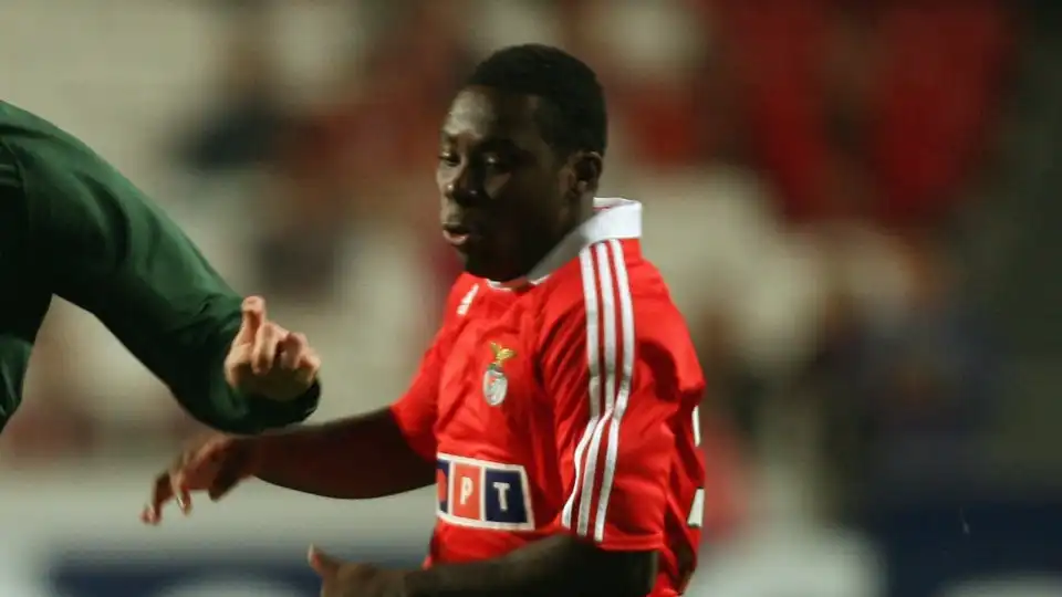 Das comparações a Pelé à desilusão na Luz. O que é feito de Freddy Adu?