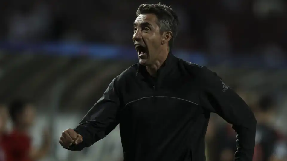 Bruno Lage taxativo: "Jogámos como equipa. E quando temos de sofrer..."